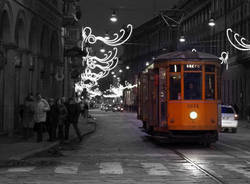 luci milano 2009