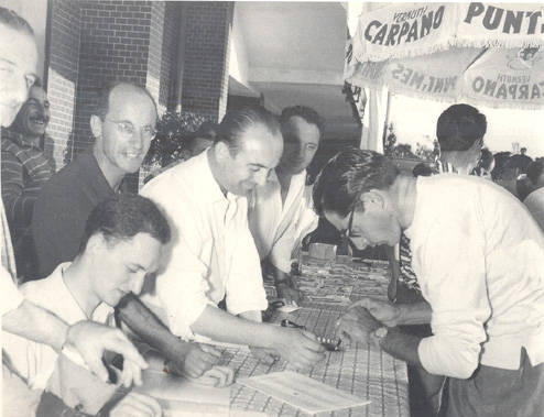 Mario Lodi la sciarpa verde