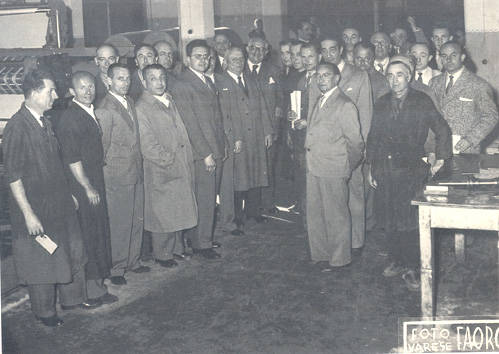 Mario Lodi la sciarpa verde
