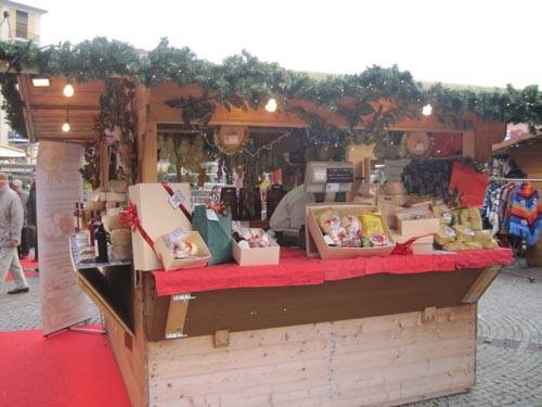 mercatini natale varese 2009