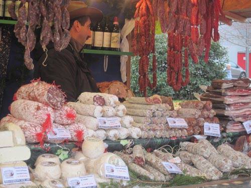 mercatini natale varese 2009