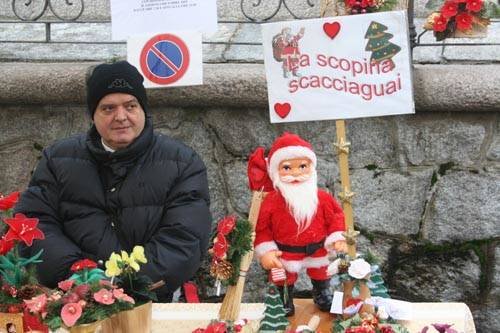 mercatino natale morazzone 2009