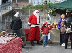 mercatino natale morazzone 2009