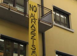 mettiti in giallo contro il razzismo