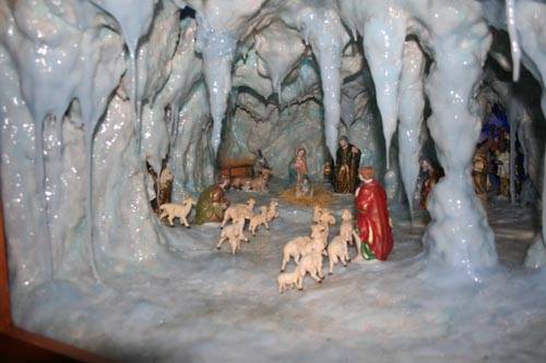 mostra presepi castronno 2009
