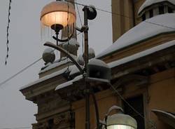 neve busto arsizio dicembre 2009