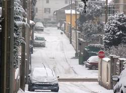 neve castellanza dicembre 2009