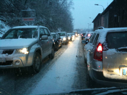 neve varesina dicembre 2009