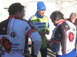 pedala con i campioni brinzio 2009 ivan basso