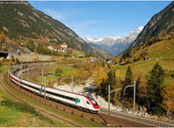 pendolino treno svizzero seconda nuova
