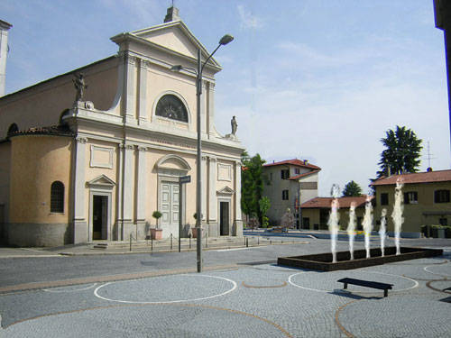 piazza zaro gallarate