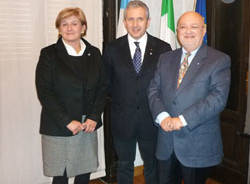 Pierluigi Gilli Gianfranco Librandi, Annalisa Renoldi