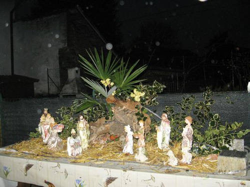 presepe cocquio trevisago menta e rosmarino