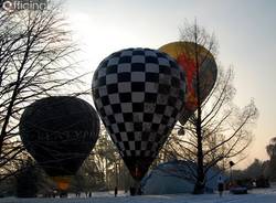 raduno internazionale mongolfiere varese