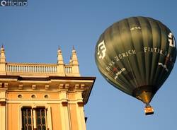 raduno internazionale mongolfiere varese