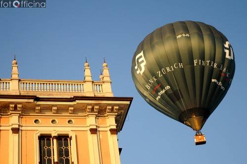 raduno internazionale mongolfiere varese