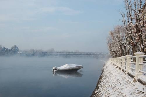 sesto calende neve 2010