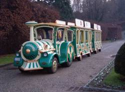 trenino natale 2009 varese giardini estensi