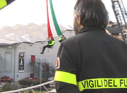 vigili del fuoco alto dicembre 2009