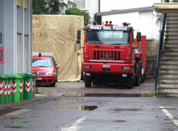 vigili del fuoco santa barbara 2009