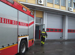 vigili del fuoco santa barbara 2009