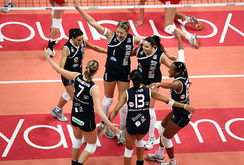 yamamay mc-carnaghi derby pallavolo dicembre 2009