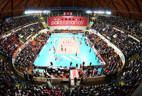 yamamay mc-carnaghi derby pallavolo dicembre 2009