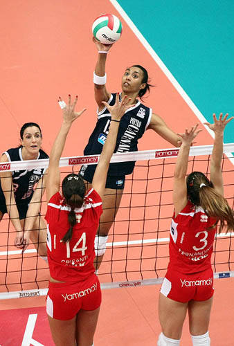 yamamay mc-carnaghi derby pallavolo dicembre 2009 cruz