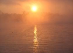alba lago varese