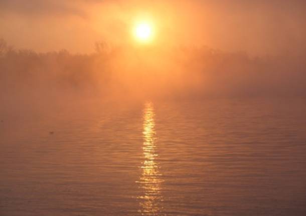 alba lago varese