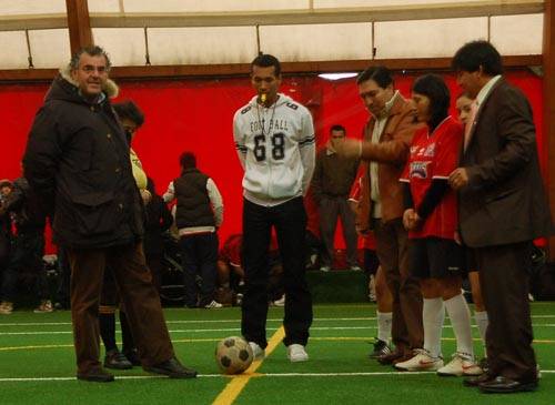 associazione latinos por siempre calcio femminile olgiate olona