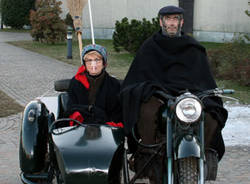 befana sidecar pro loco fagnano olona