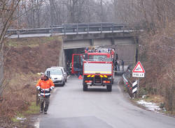 camion azzate ponte