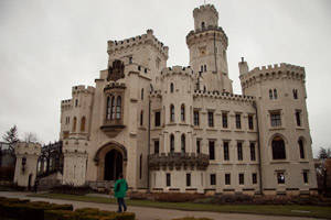 Castello di Hluboka