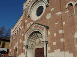 chiesa parrocchiale Valle Olona