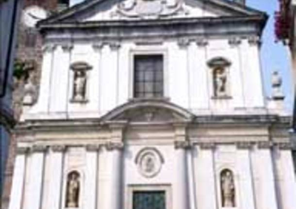 chiesa san michele busto arsizio seconda