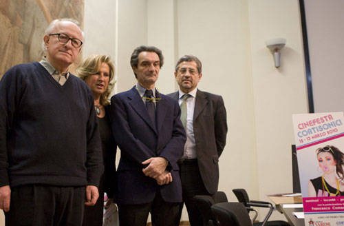 cinefesta varese 2010 comune premio chiara