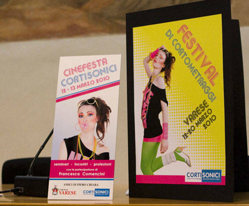 cinefesta varese 2010 comune premio chiara