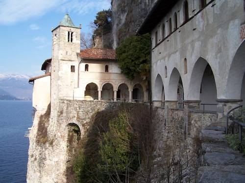 eremo di santa caterina