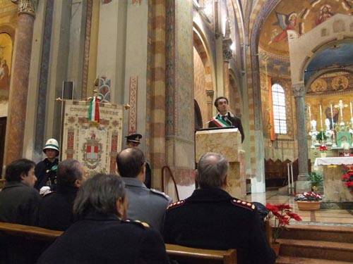 festa san sebastiano polizia locale varese 2010