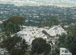 foto aeree haiti terremoto