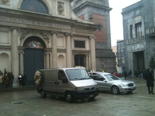 funerale martina novara