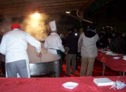 gioeubia 2010 piazza san giovanni polenta e bruscitti