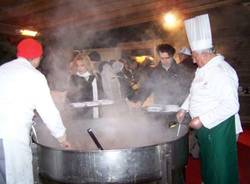 gioeubia 2010 piazza san giovanni polenta e bruscitti