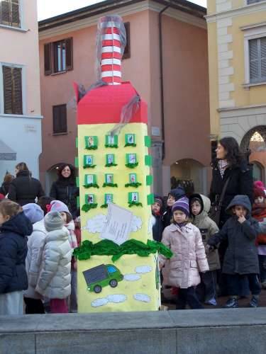 gioeubia busto arsizio piazza santa maria 28-1-2010