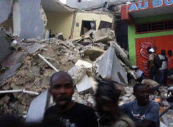 haiti terremoto