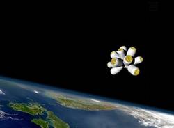 hotel suite nello spazio