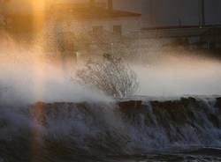 Il vento e le onde