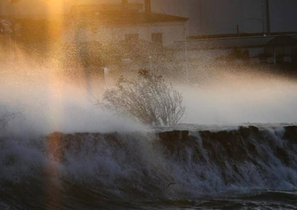 Il vento e le onde