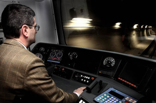 inaugurazione tunnel castellanza ferrovienord malpensa milano